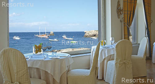 Grand Hotel Timeo 35
